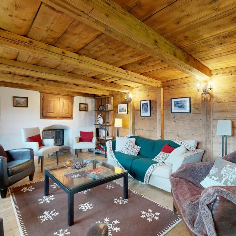 Chalet Drozin - PORTES DU SOLEIL 23 pers - Chalet - 56