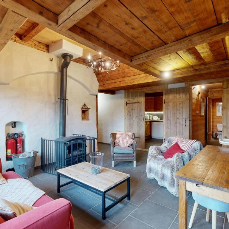 Chalet Drozin - PORTES DU SOLEIL 23 pers - Chalet - 58