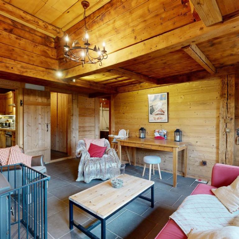 Chalet Drozin - PORTES DU SOLEIL 23 pers - Chalet - 60