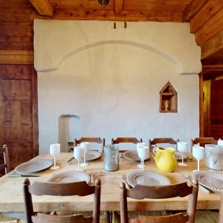 Chalet Drozin - PORTES DU SOLEIL 23 pers - Chalet - 62