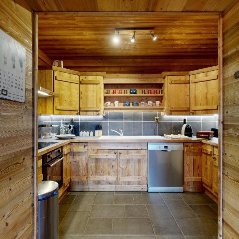 Chalet Drozin - PORTES DU SOLEIL 23 pers - Chalet - 66