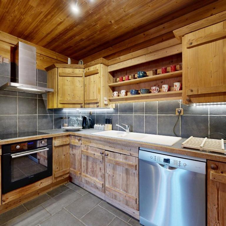 Chalet Drozin - PORTES DU SOLEIL 23 pers - Chalet - 65