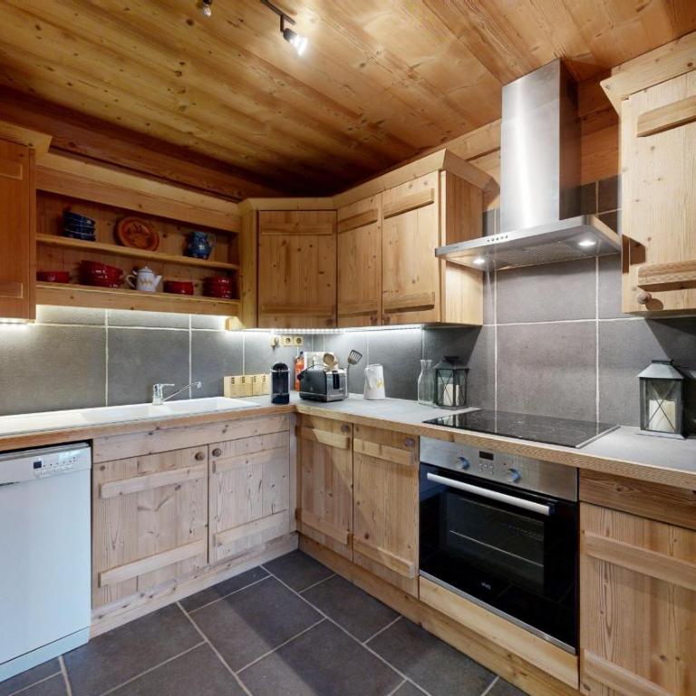 Chalet Drozin - PORTES DU SOLEIL 23 pers - Chalet - 67