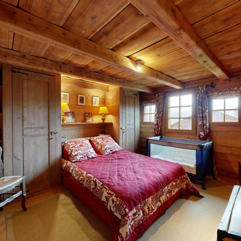 Chalet Drozin - PORTES DU SOLEIL 23 pers - Chalet - 69
