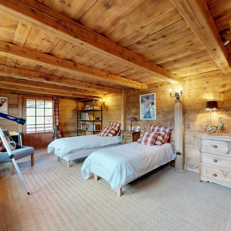 Chalet Drozin - PORTES DU SOLEIL 23 pers - Chalet - 71