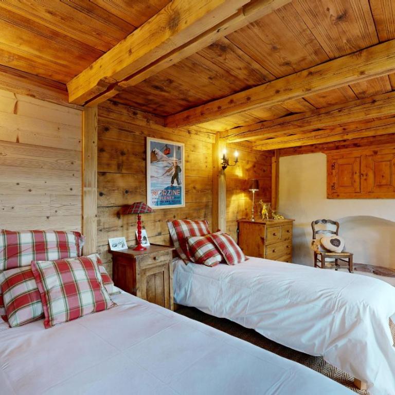 Chalet Drozin - PORTES DU SOLEIL 23 pers - Chalet - 72