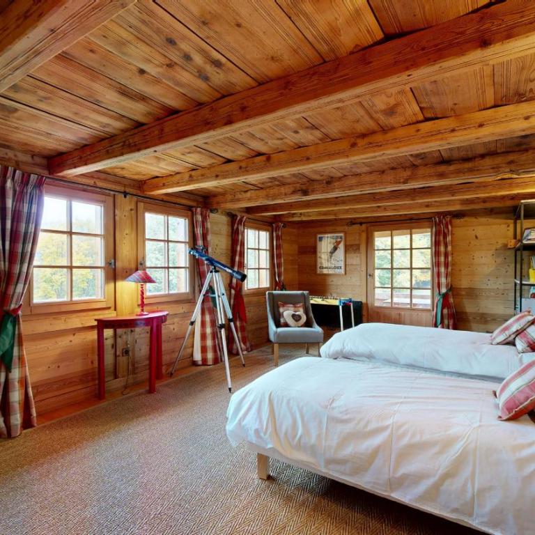 Chalet Drozin - PORTES DU SOLEIL 23 pers - Chalet - 73