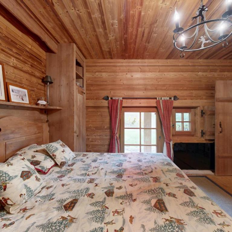 Chalet Drozin - PORTES DU SOLEIL 23 pers - Chalet - 74