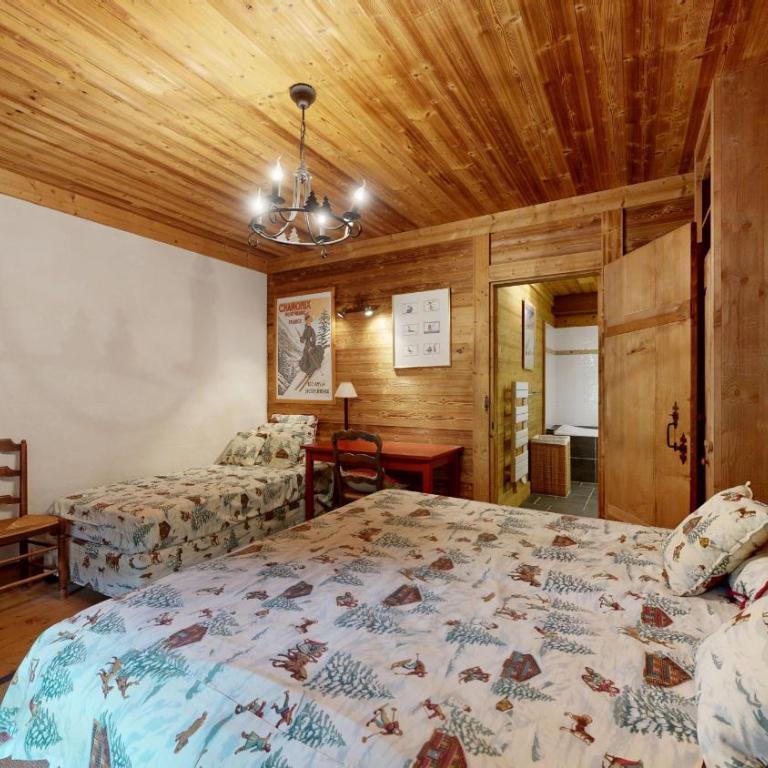 Chalet Drozin - PORTES DU SOLEIL 23 pers - Chalet - 75