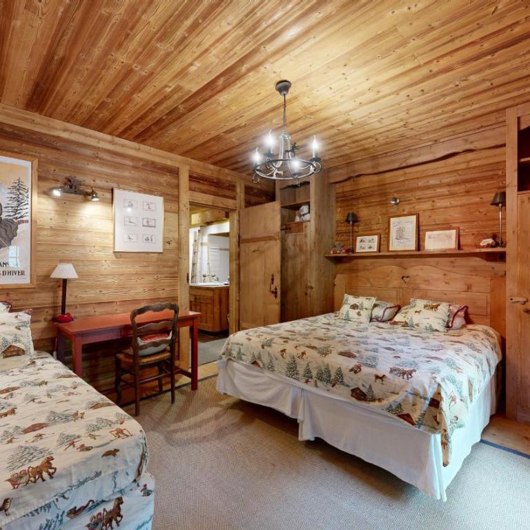 Chalet Drozin - PORTES DU SOLEIL 23 pers - Chalet - 76