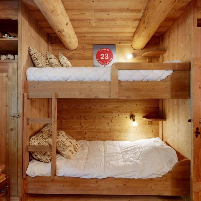 Chalet Drozin - PORTES DU SOLEIL 23 pers - Chalet - 78