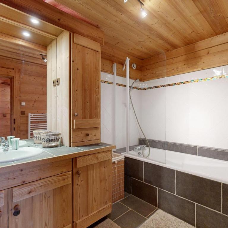 Chalet Drozin - PORTES DU SOLEIL 23 pers - Chalet - 79