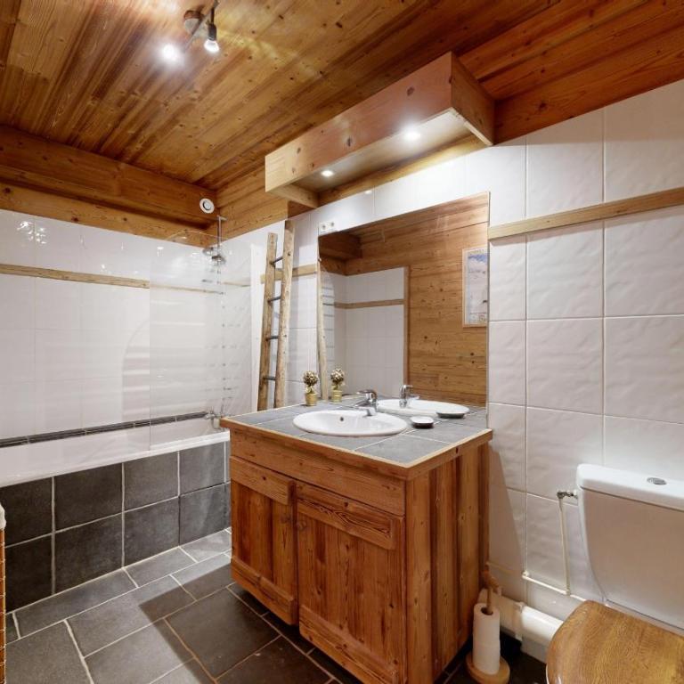 Chalet Drozin - PORTES DU SOLEIL 23 pers - Chalet - 81