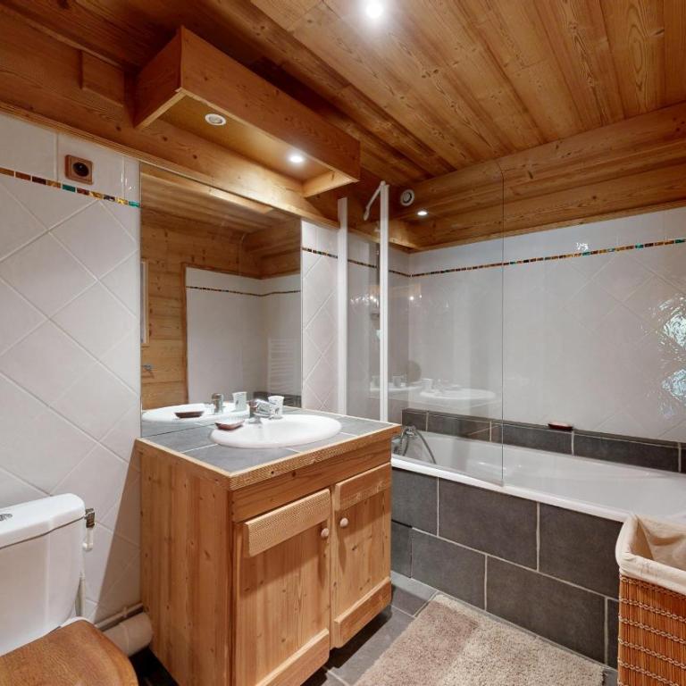 Chalet Drozin - PORTES DU SOLEIL 23 pers - Chalet - 82