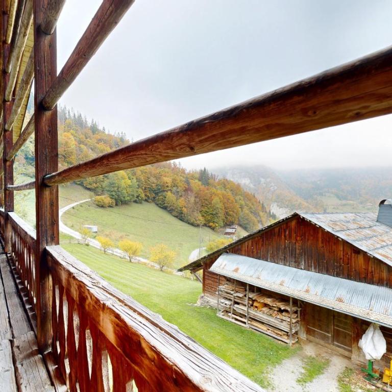 Chalet Drozin - PORTES DU SOLEIL 23 pers - Chalet - 99
