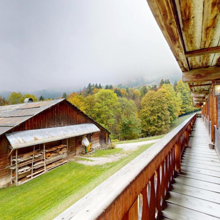 Chalet Drozin - PORTES DU SOLEIL 23 pers - Chalet - 100