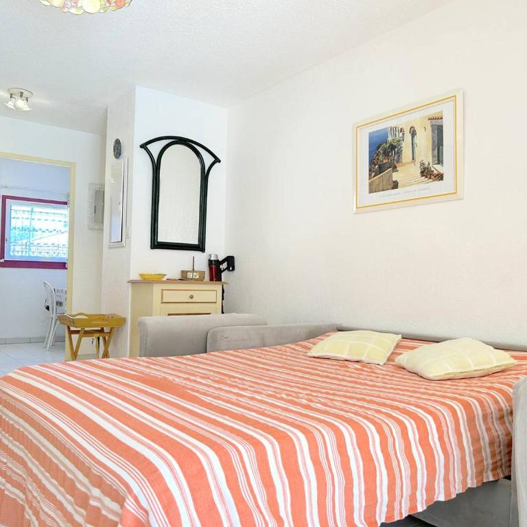 LV190-100 Maison 3 pièces 6 couchages LE LAVANDOU - Maison 2 Chambres - 7