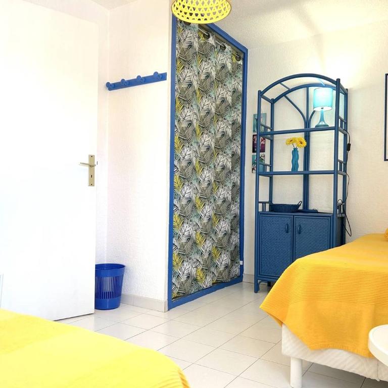 LV190-100 Maison 3 pièces 6 couchages LE LAVANDOU - Maison 2 Chambres - 13