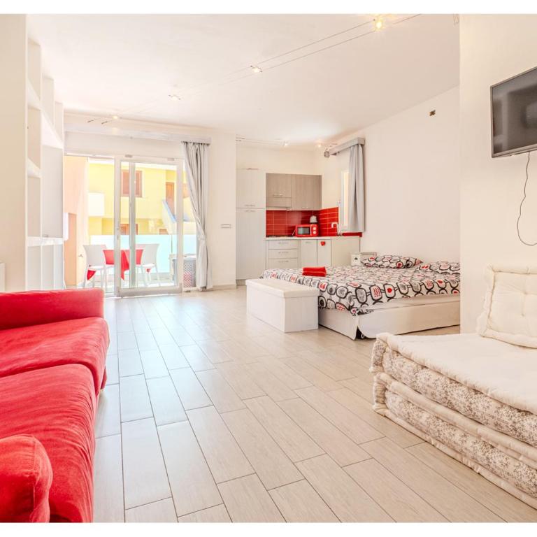 LaureLiving Holiday Home Spargiotto - Studio - 10