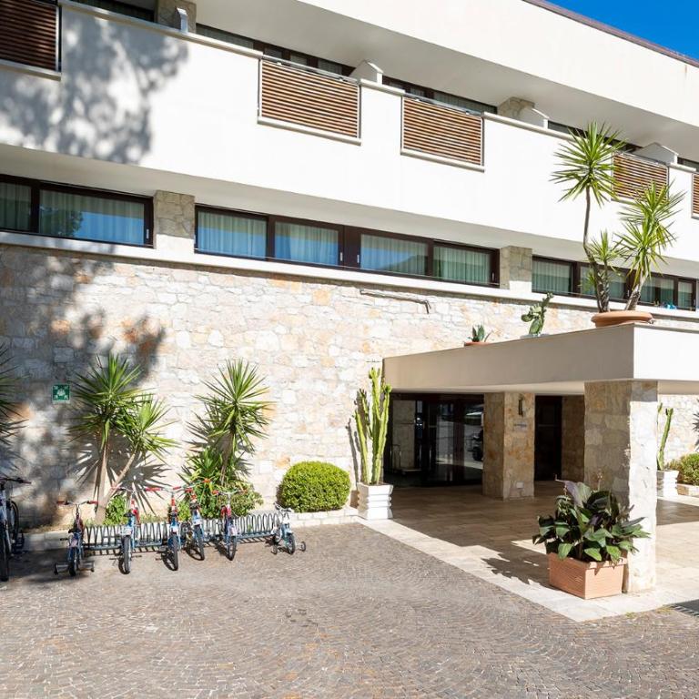 Hotel degli Ulivi - Camera Quadrupla Standard - 4