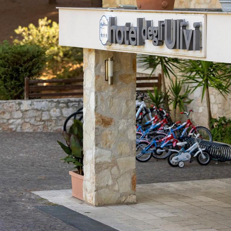 Hotel degli Ulivi - Camera Matrimoniale con Accesso Disabili - 4