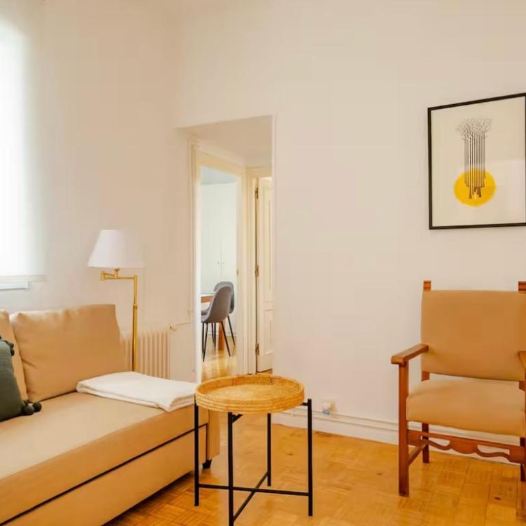 Apartamento centro Madrid - One-Bedroom Apartment - 5