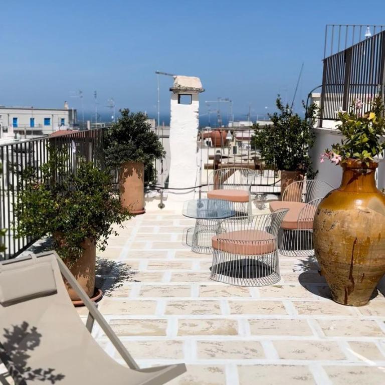 4 Chianche Apartments - Appartamento con 2 Camere da Letto e Terrazza - 1