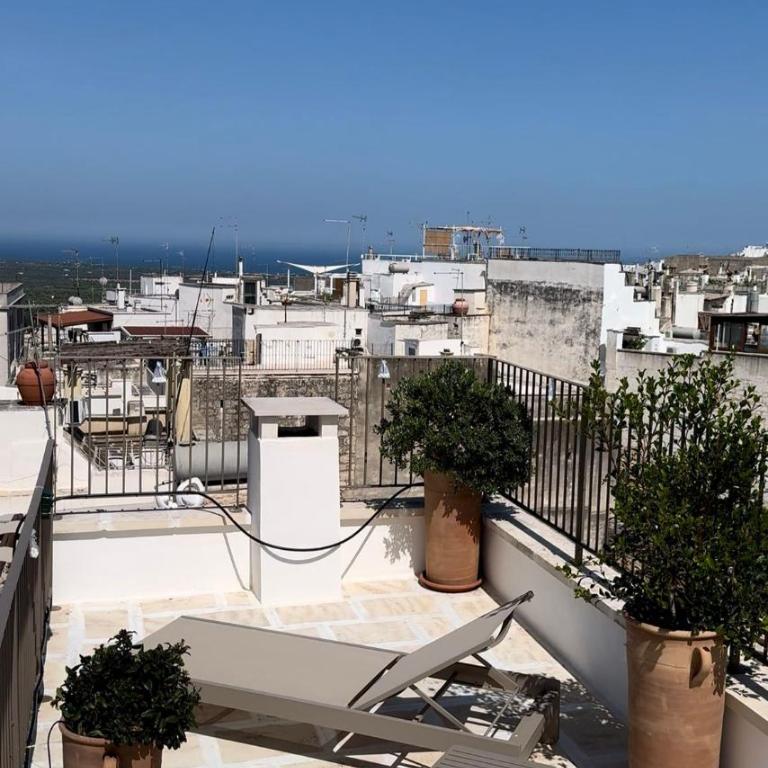 4 Chianche Apartments - Appartamento con 2 Camere da Letto e Terrazza - 39