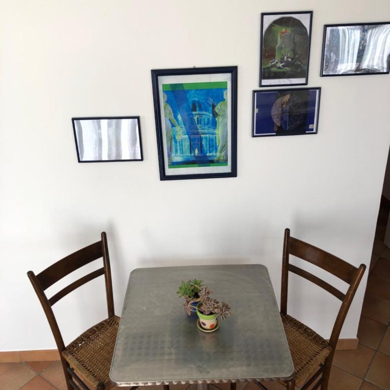 ArtKraftHomeSicily - One-Bedroom Apartment - 5
