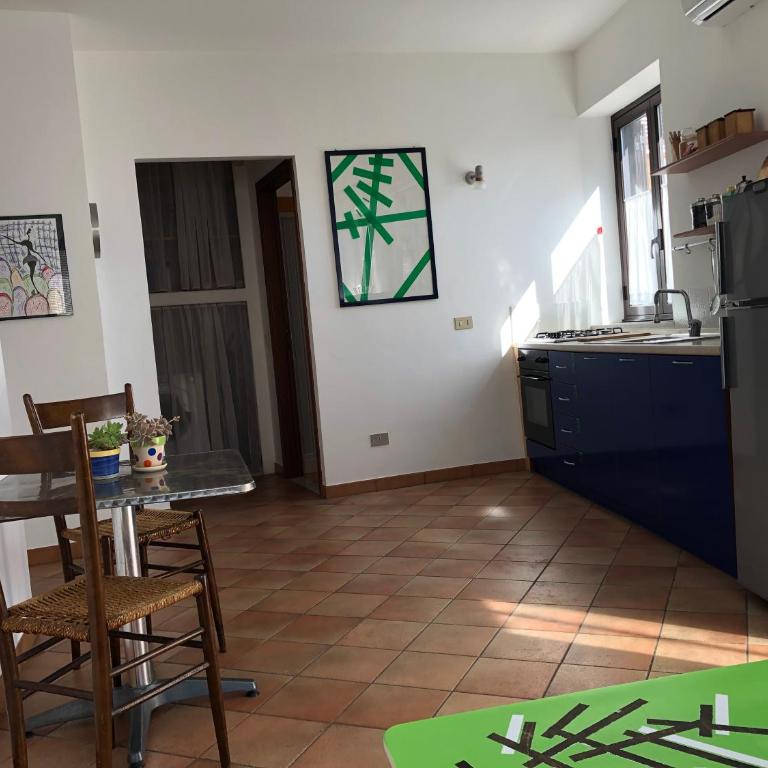 ArtKraftHomeSicily - One-Bedroom Apartment - 6