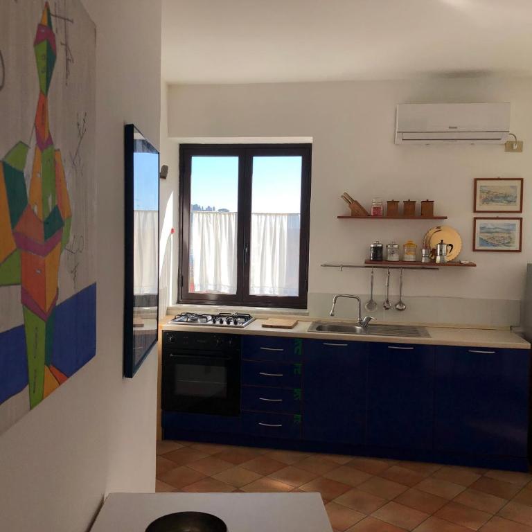 ArtKraftHomeSicily - One-Bedroom Apartment - 11