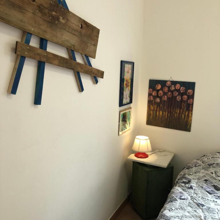 ArtKraftHomeSicily - One-Bedroom Apartment - 12