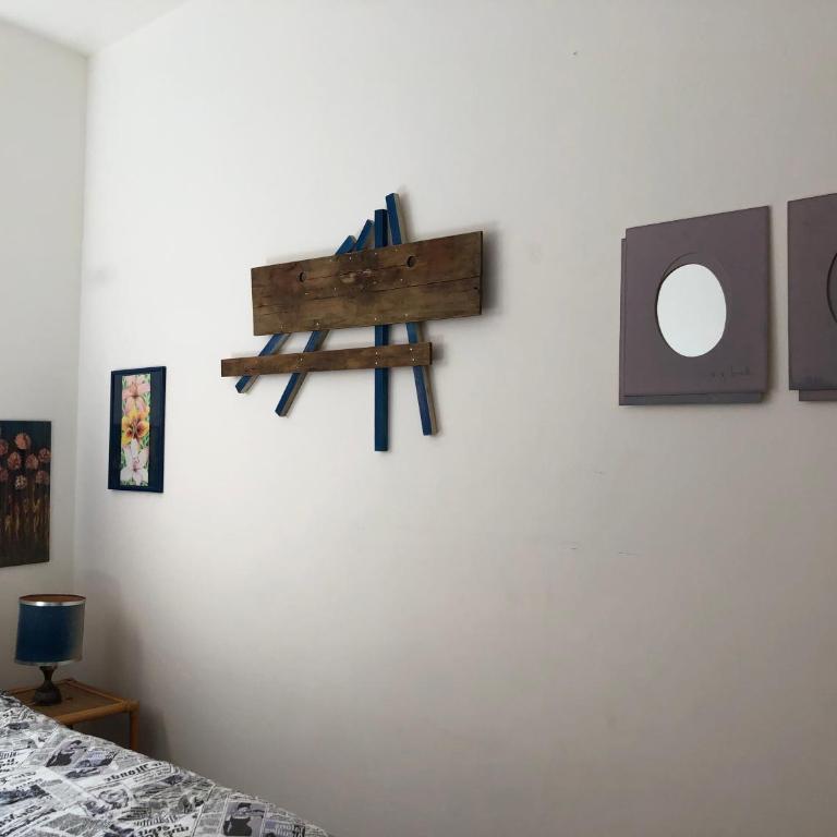 ArtKraftHomeSicily - One-Bedroom Apartment - 13