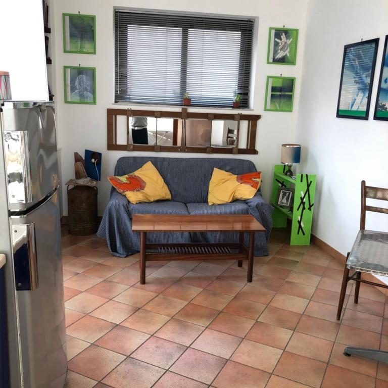 ArtKraftHomeSicily - One-Bedroom Apartment - 15