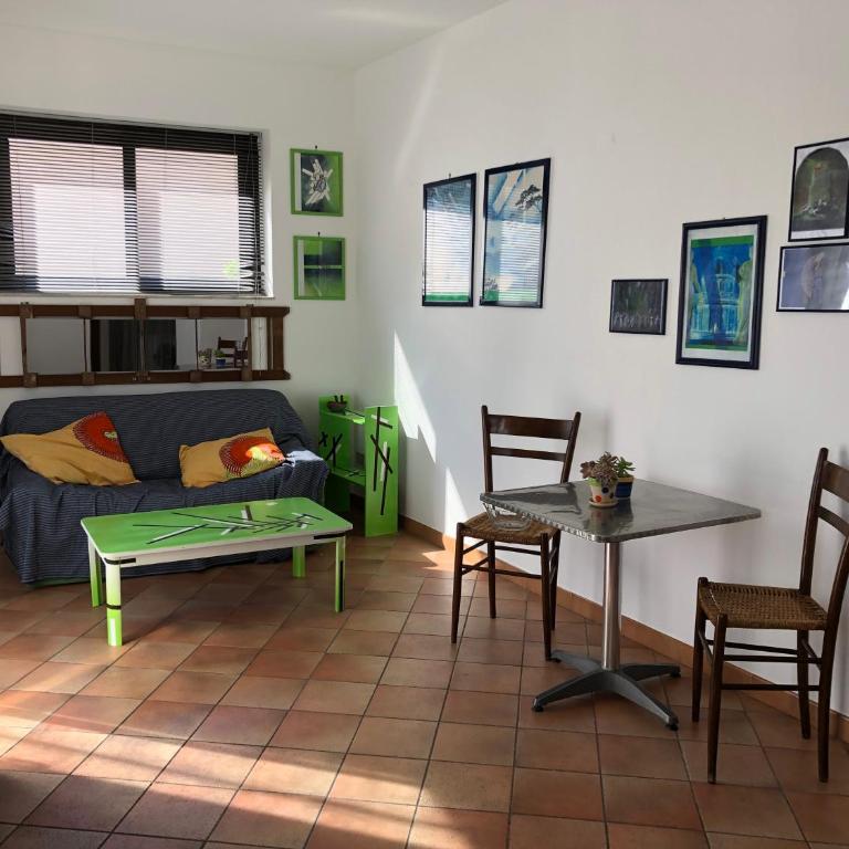 ArtKraftHomeSicily - One-Bedroom Apartment - 16