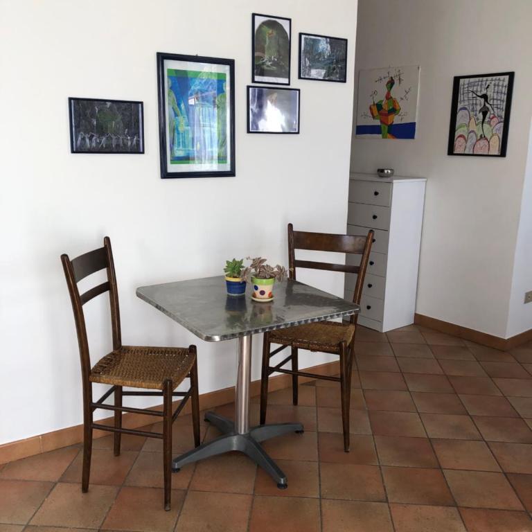 ArtKraftHomeSicily - One-Bedroom Apartment - 21