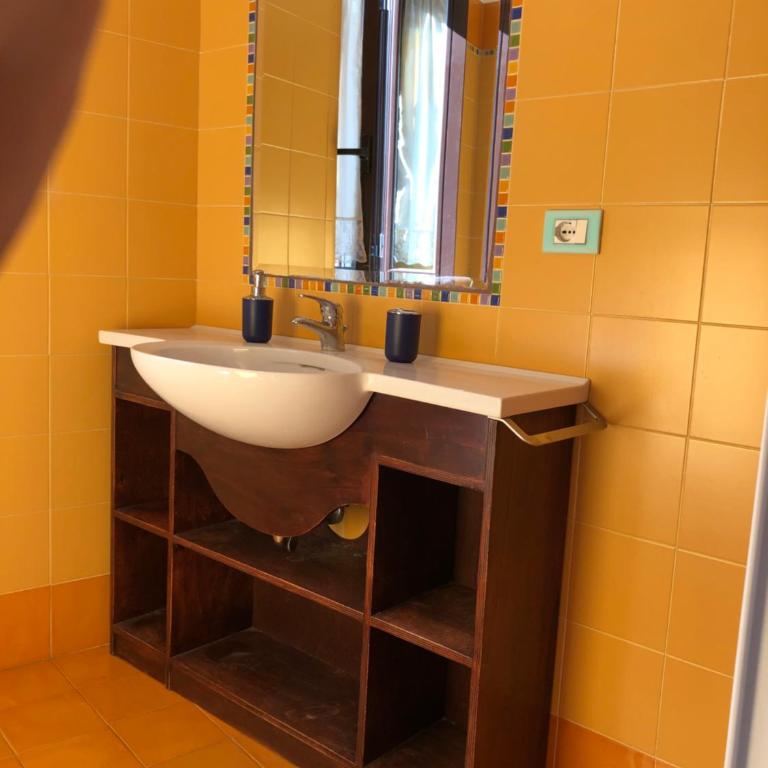 ArtKraftHomeSicily - One-Bedroom Apartment - 26