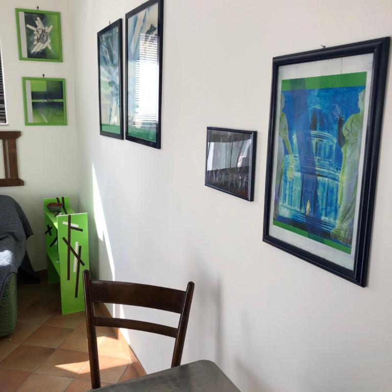 ArtKraftHomeSicily - One-Bedroom Apartment - 31