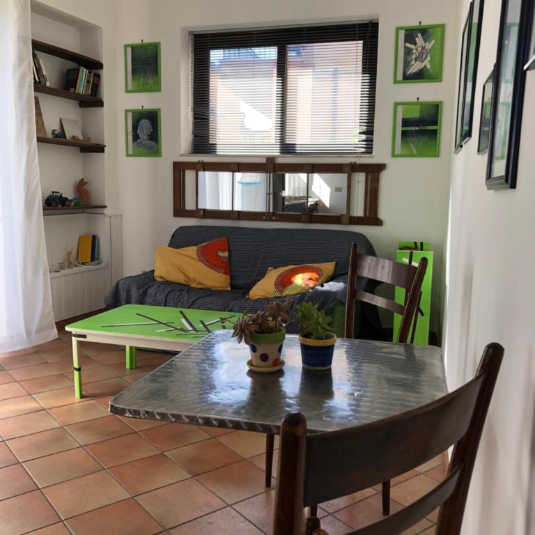 ArtKraftHomeSicily - One-Bedroom Apartment - 39