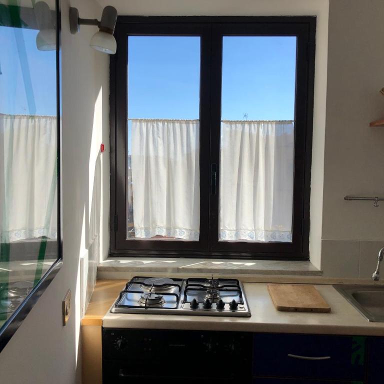 ArtKraftHomeSicily - One-Bedroom Apartment - 41