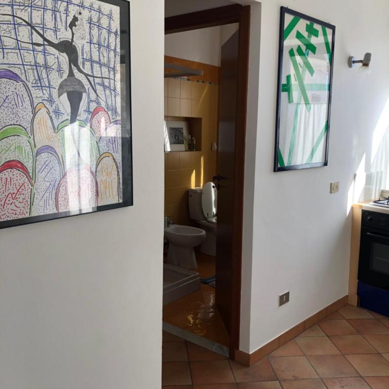 ArtKraftHomeSicily - One-Bedroom Apartment - 53