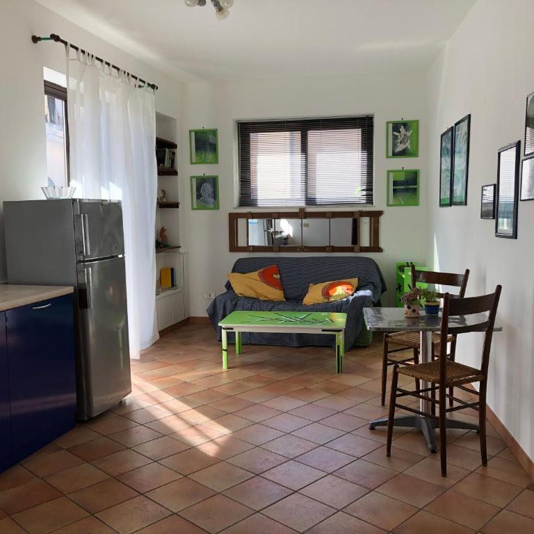 ArtKraftHomeSicily - One-Bedroom Apartment - 61