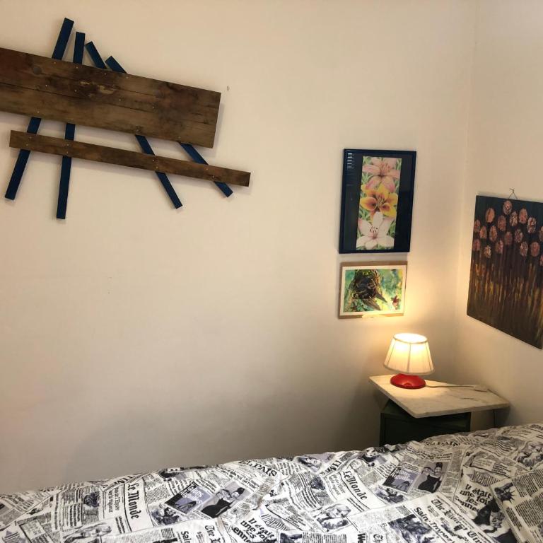 ArtKraftHomeSicily - One-Bedroom Apartment - 65