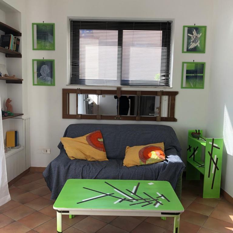 ArtKraftHomeSicily - One-Bedroom Apartment - 69