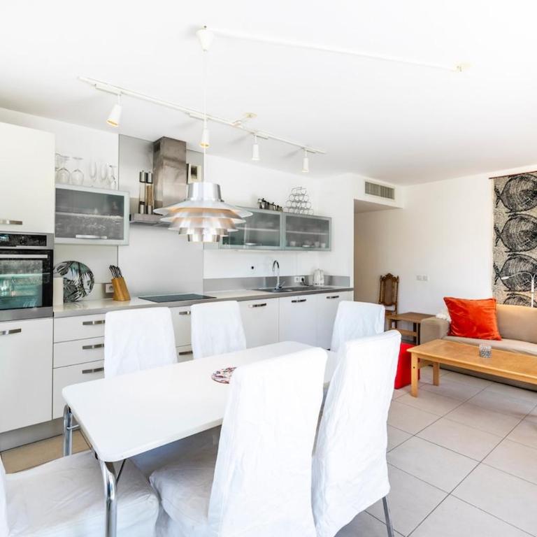 La Belle Antibes - Two bedroom - Appartement 2 Chambres - 8