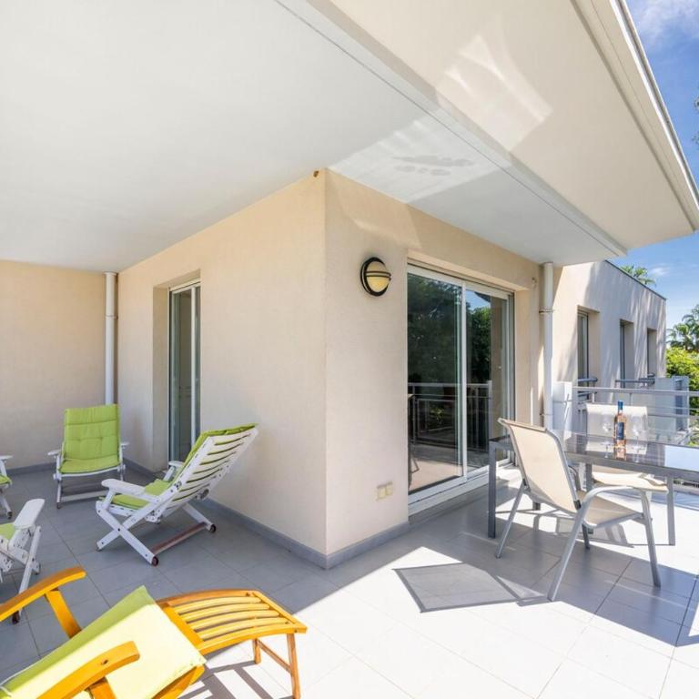 La Belle Antibes - Two bedroom - Appartement 2 Chambres - 10