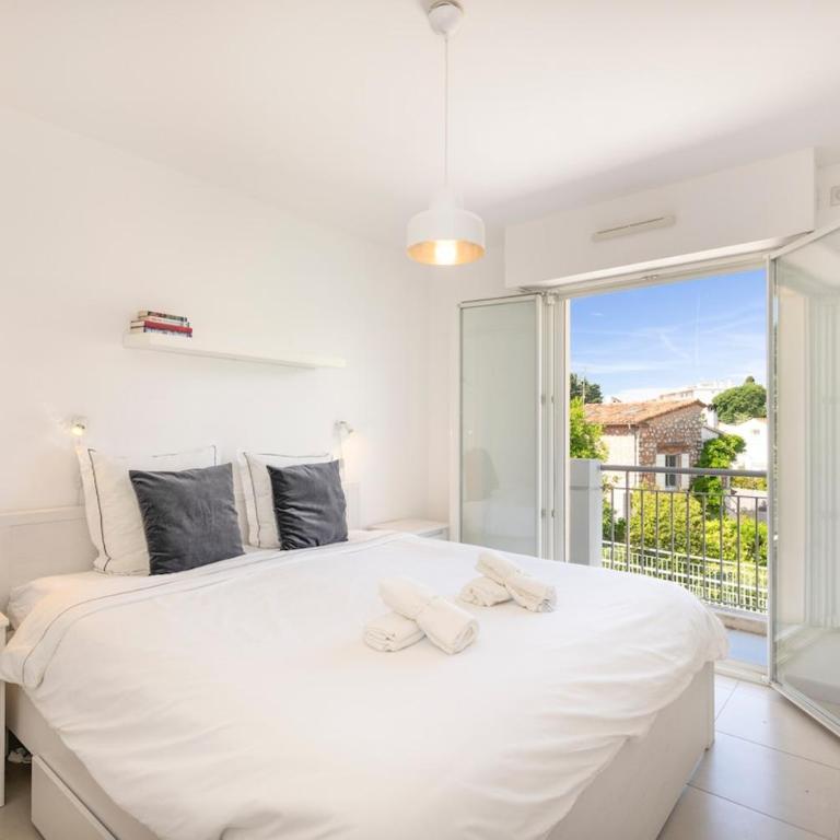 La Belle Antibes - Two bedroom - Appartement 2 Chambres - 11