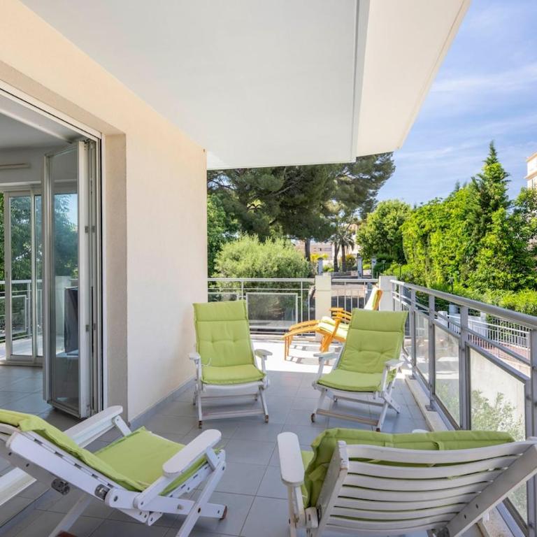 La Belle Antibes - Two bedroom - Appartement 2 Chambres - 15