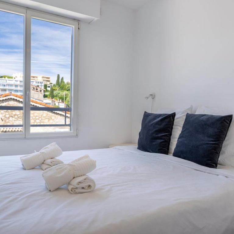 La Belle Antibes - Two bedroom - Appartement 2 Chambres - 16