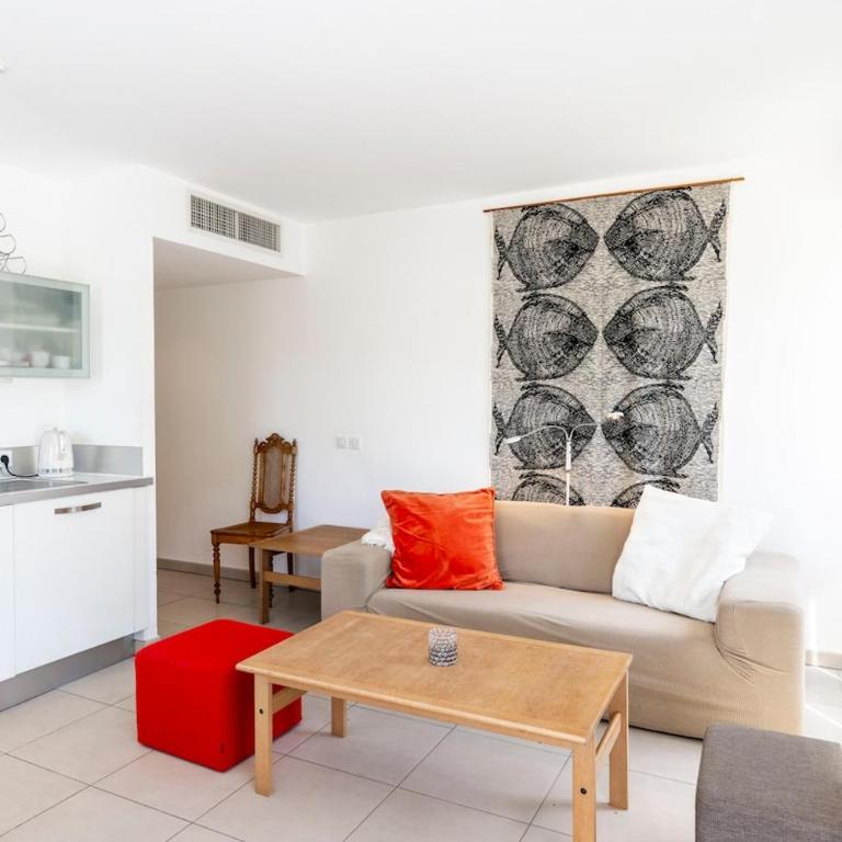 La Belle Antibes - Two bedroom - Appartement 2 Chambres - 19